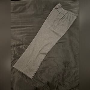Nautica Wool Dress Pants 36x32 EUC